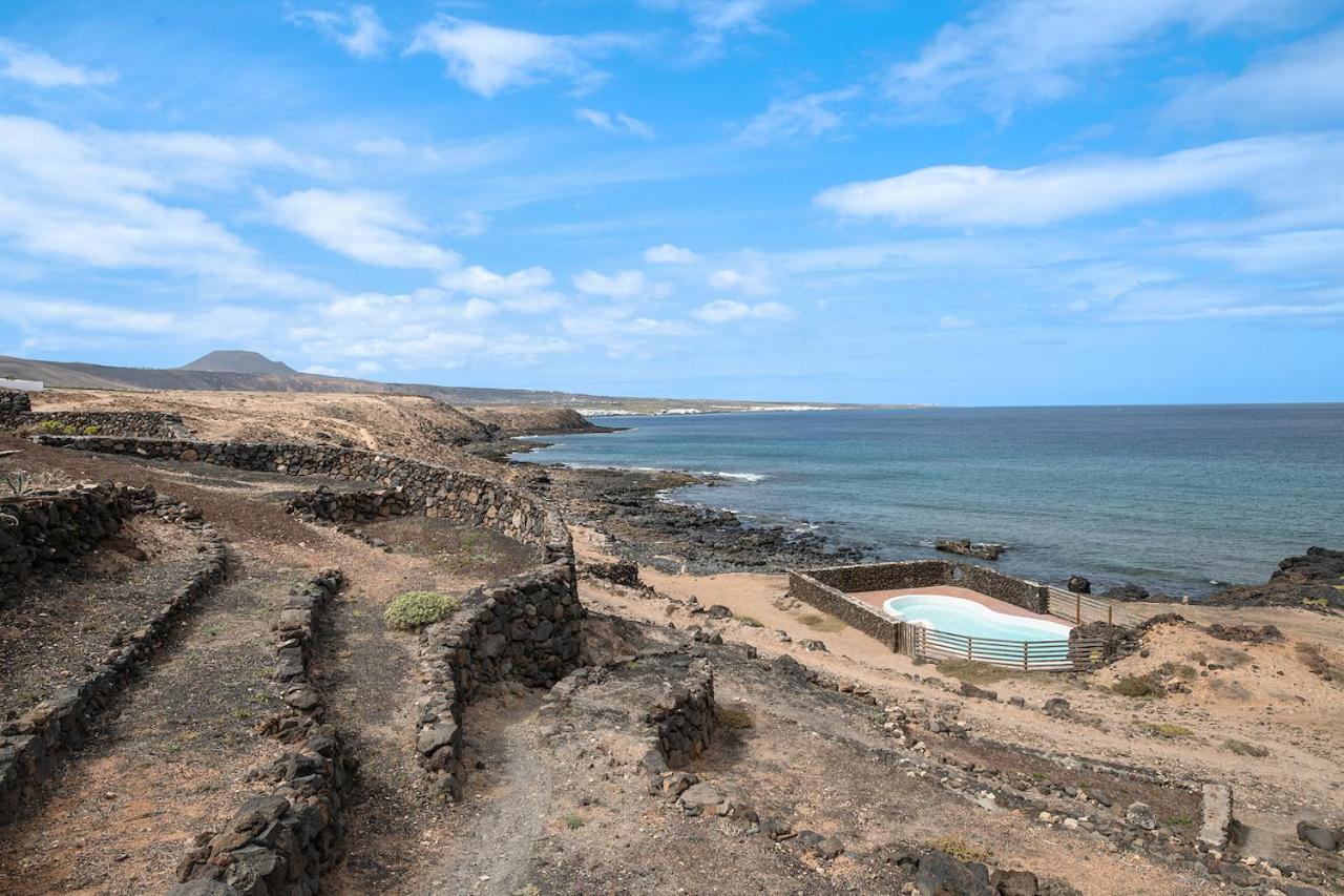 Playa Marina Eco Beach And Pool Bungalow Mala View Arrieta  Extérieur photo