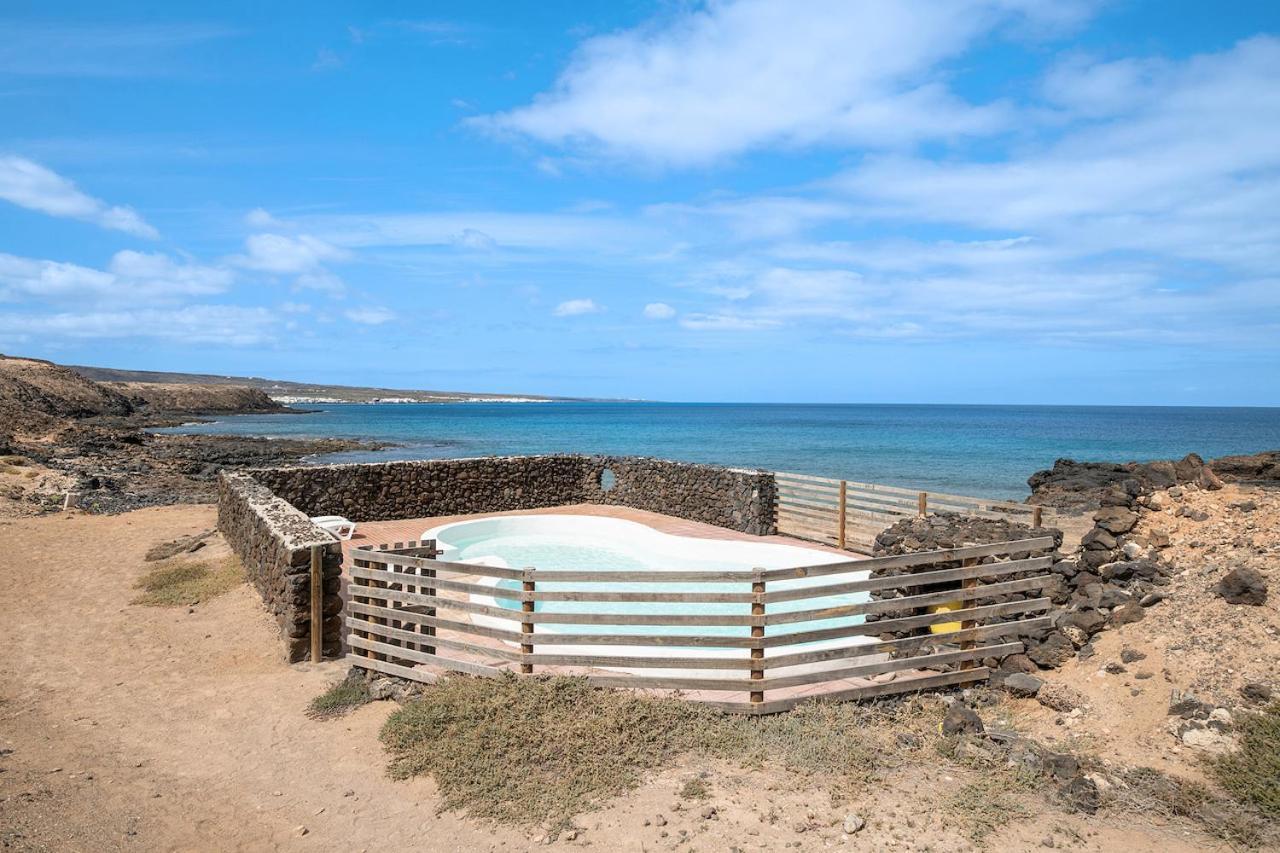 Playa Marina Eco Beach And Pool Bungalow Mala View Arrieta  Extérieur photo