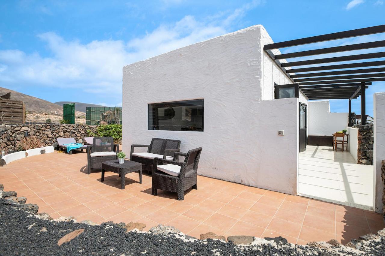 Playa Marina Eco Beach And Pool Bungalow Mala View Arrieta  Extérieur photo