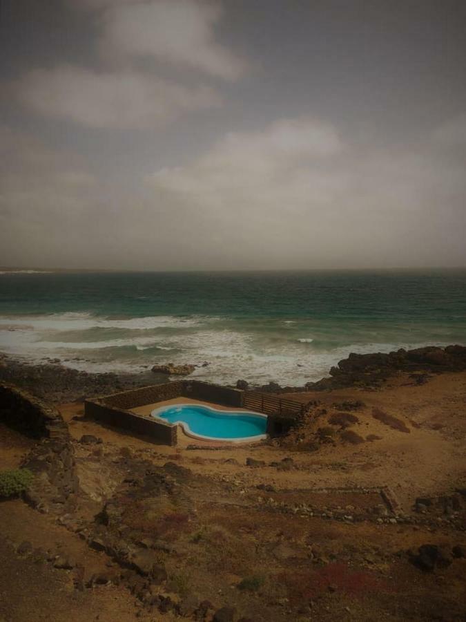 Playa Marina Eco Beach And Pool Bungalow Mala View Arrieta  Extérieur photo